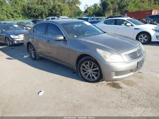 INFINITI INFINITI G37X