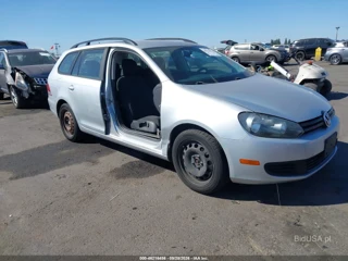 VOLKSWAGEN VOLKSWAGEN JETTA SPORTWAGEN 2.5L S