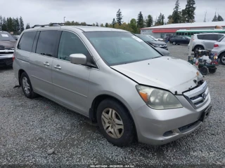 HONDA HONDA ODYSSEY EX-L