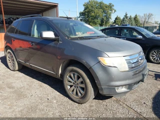 FORD FORD EDGE SEL
