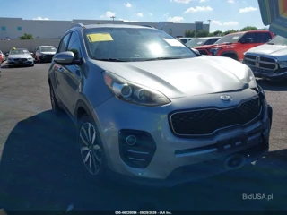 KIA KIA SPORTAGE EX