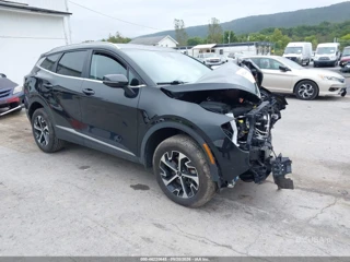 KIA KIA SPORTAGE HYBRID EX