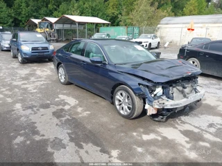 HONDA HONDA ACCORD LX