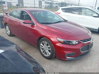 CHEVROLET CHEVROLET MALIBU LT