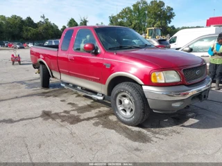 FORD FORD F-150 LARIAT/XL/XLT/XLT HERITAGE