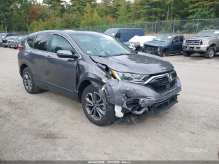 HONDA HONDA CR-V AWD EX-L