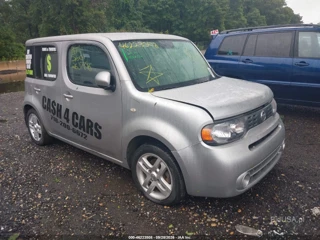 NISSAN NISSAN CUBE 1.8SL