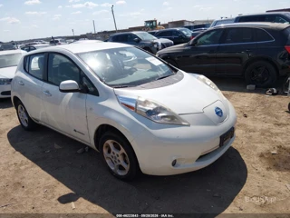 NISSAN NISSAN LEAF SL