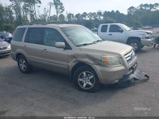 HONDA HONDA PILOT EX-L