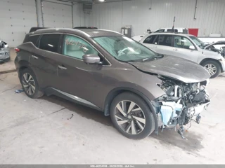 NISSAN NISSAN MURANO PLATINUM/S/SL/SV