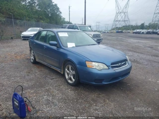 SUBARU SUBARU LEGACY 2.5I