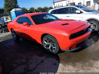 DODGE DODGE CHALLENGER SXT PLUS