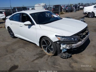 HONDA HONDA ACCORD SPORT