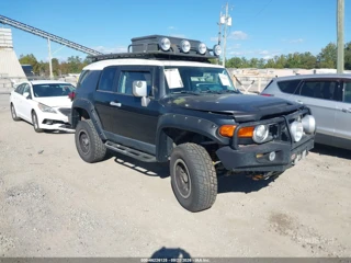 TOYOTA TOYOTA FJ CRUISER
