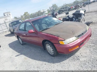 HONDA HONDA ACCORD EX/EX-R
