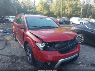DODGE DODGE JOURNEY CROSSROAD