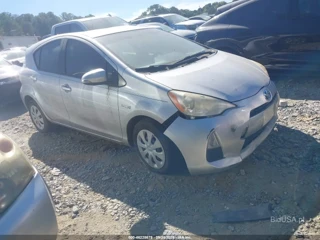 TOYOTA TOYOTA PRIUS C ONE