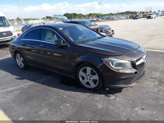 MERCEDES-BENZ MERCEDES-BENZ CLA 250 4MATIC