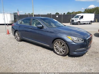 HYUNDAI HYUNDAI GENESIS 5.0