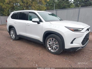 TOYOTA TOYOTA GRAND HIGHLANDER PLATINUM