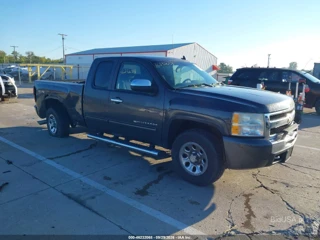 CHEVROLET CHEVROLET SILVERADO 1500 LS