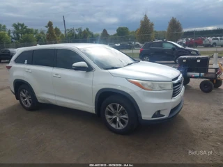 TOYOTA TOYOTA HIGHLANDER LE PLUS V6