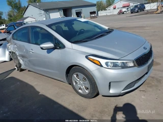 KIA KIA FORTE LX