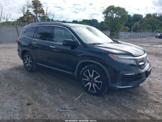 HONDA HONDA PILOT ELITE