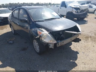 NISSAN NISSAN VERSA 1.6 SV
