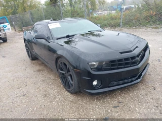 CHEVROLET CHEVROLET CAMARO 1SS