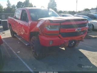 CHEVROLET CHEVROLET SILVERADO 1500 2LT