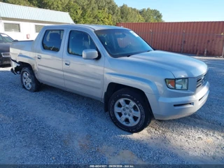 HONDA HONDA RIDGELINE RTL