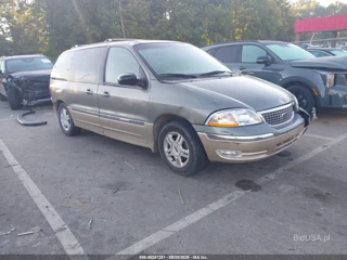 FORD FORD WINDSTAR SEL