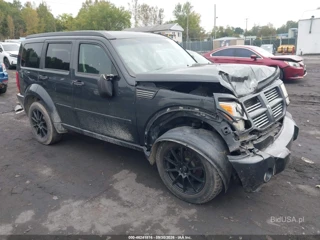 DODGE DODGE NITRO HEAT