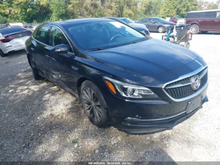 BUICK BUICK LACROSSE ESSENCE