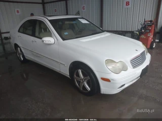 MERCEDES-BENZ MERCEDES-BENZ C 240 4MATIC