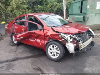 NISSAN NISSAN VERSA 1.6 SV