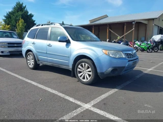 SUBARU SUBARU FORESTER 2.5X PREMIUM