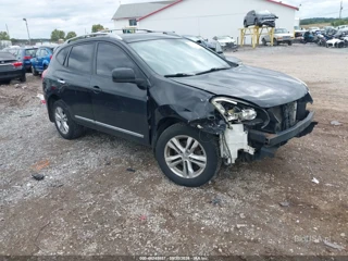 NISSAN NISSAN ROGUE SV