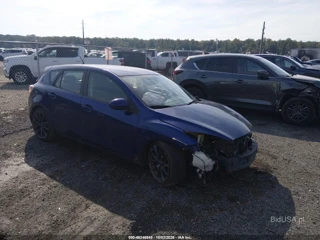MAZDA MAZDA MAZDA3 I TOURING