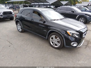 MERCEDES-BENZ MERCEDES-BENZ GLA 250 4MATIC