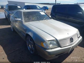 MERCEDES-BENZ MERCEDES-BENZ SL 500