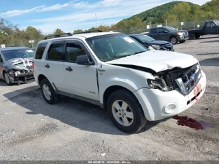 FORD FORD ESCAPE XLT