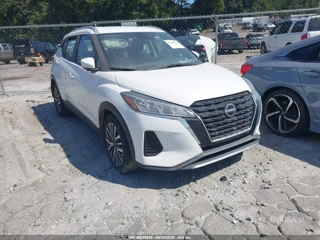 NISSAN NISSAN KICKS SV XTRONIC CVT