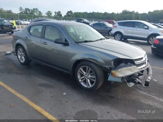 DODGE DODGE AVENGER SE