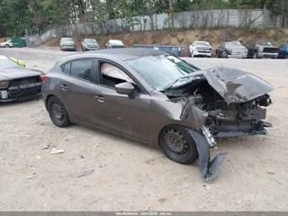 MAZDA MAZDA MAZDA3 I SPORT