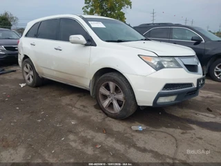 ACURA ACURA MDX TECHNOLOGY PACKAGE