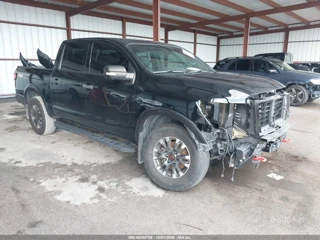 NISSAN NISSAN TITAN PRO-4X 4X4