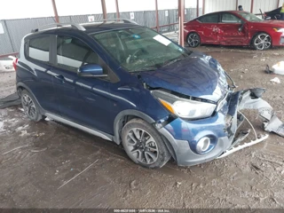 CHEVROLET CHEVROLET SPARK FWD ACTIV AUTOMATIC
