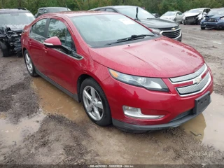 CHEVROLET CHEVROLET VOLT
